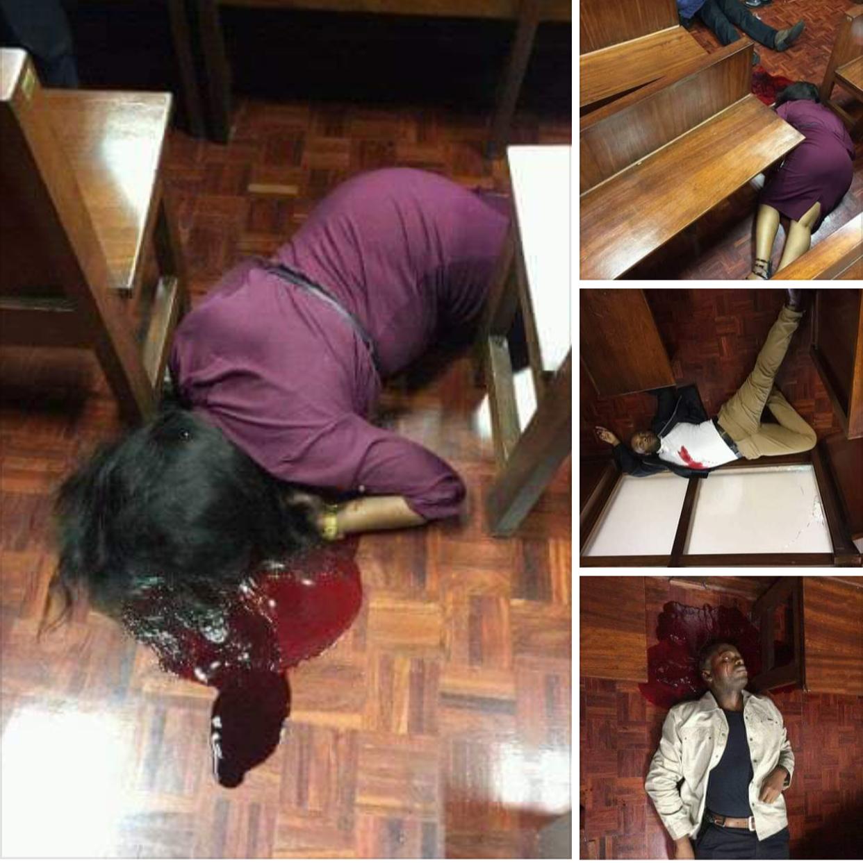 Man shoots, kills wife and her brother at Durban Magistrate’s Court