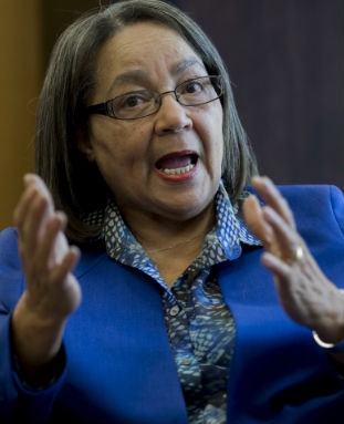 PATRICIA DE LILLE TO LAUNCH A NEW POLITICAL PARTY