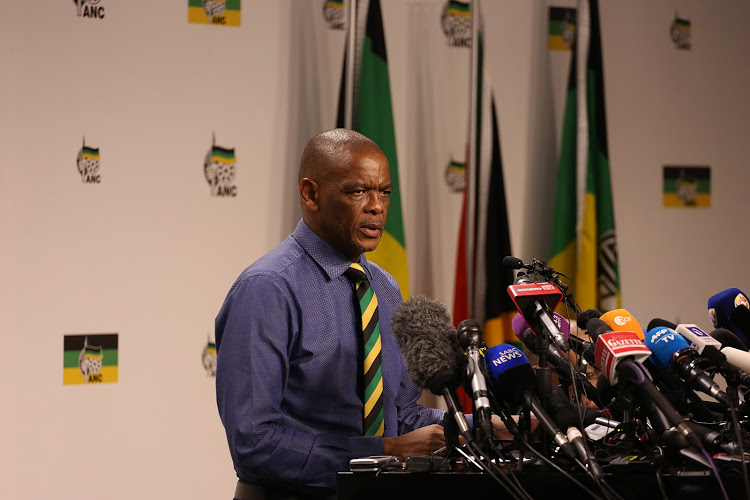 Supra Mahumapelo ‘deliberately faked’ R12m Vodacom statement