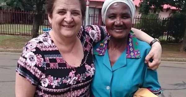 RIP: Domestic worker, who fought robbers to protect her cancer sufferer boss and his autistic son, dies
