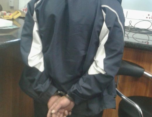 Man arrested for rapping his wife