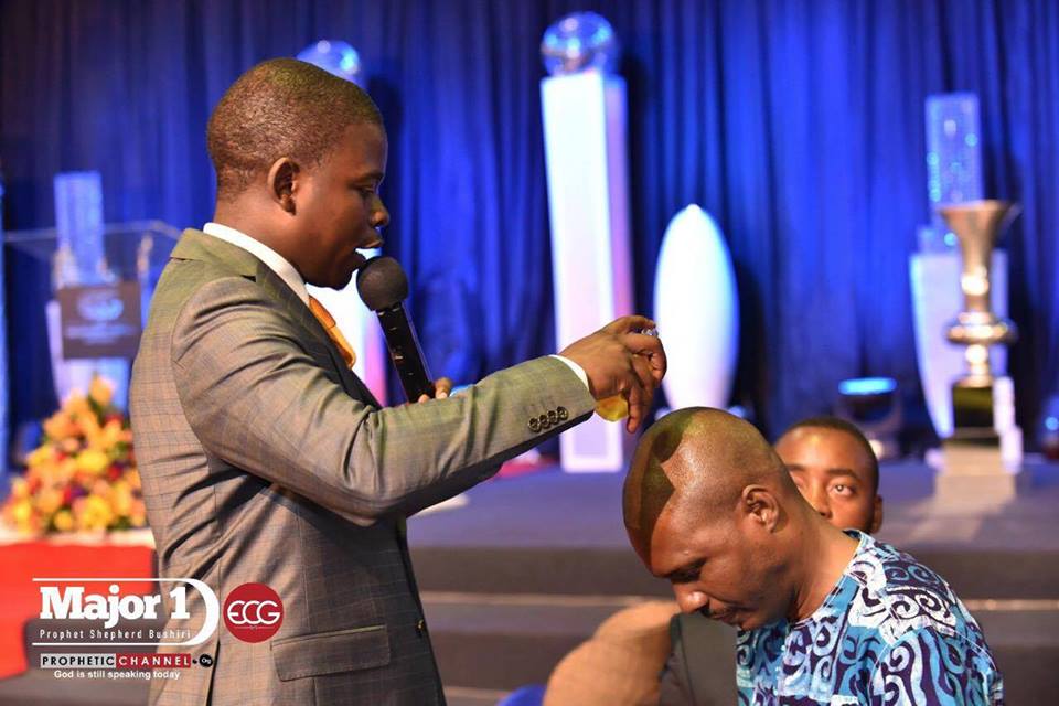 Prophet Bushiri’s church temporarily closed in all branches across S.A