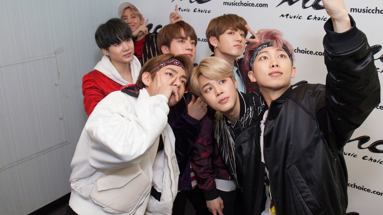 BTS Will Make an Appearance at the Upcoming Grammys