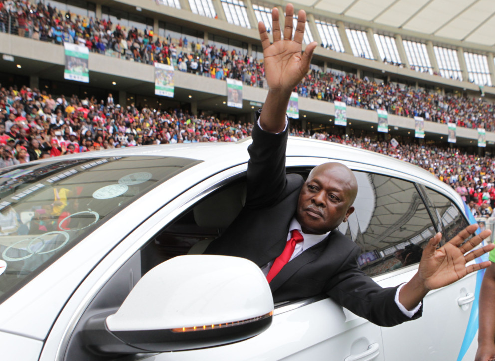 Senzo Meyiwa’s Father: Orlando Pirates will never win