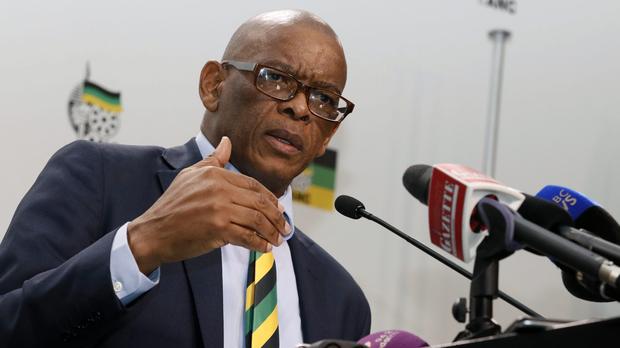ANC WON’T BE DRAWN INTO DA’S CALL TO HAVE MKHWEBANE REMOVED