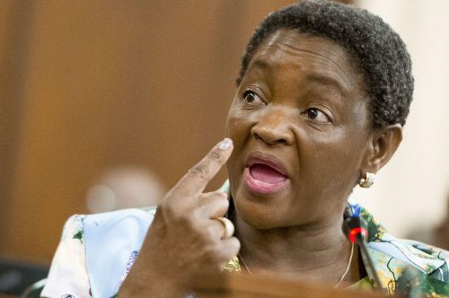 Shocking bombshells from Bathabile Dlamini’s resignation letter