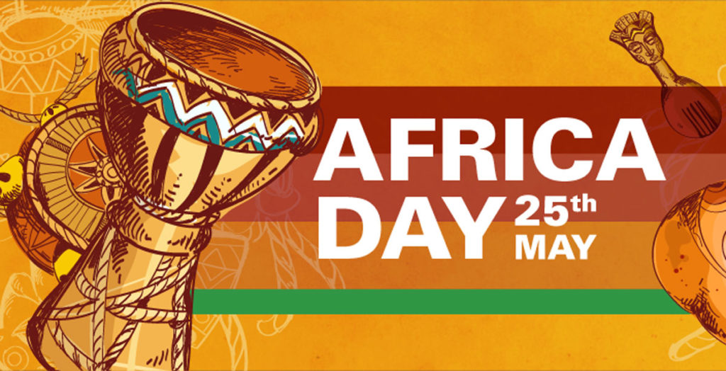 Africa celebrates 57 years of Africa Day