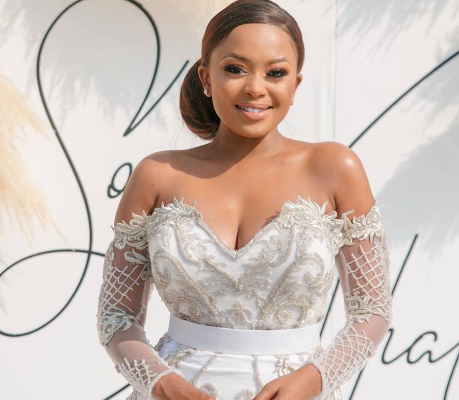 Secrets Out| The real reason why Lerato Kganyago dumped her husband.