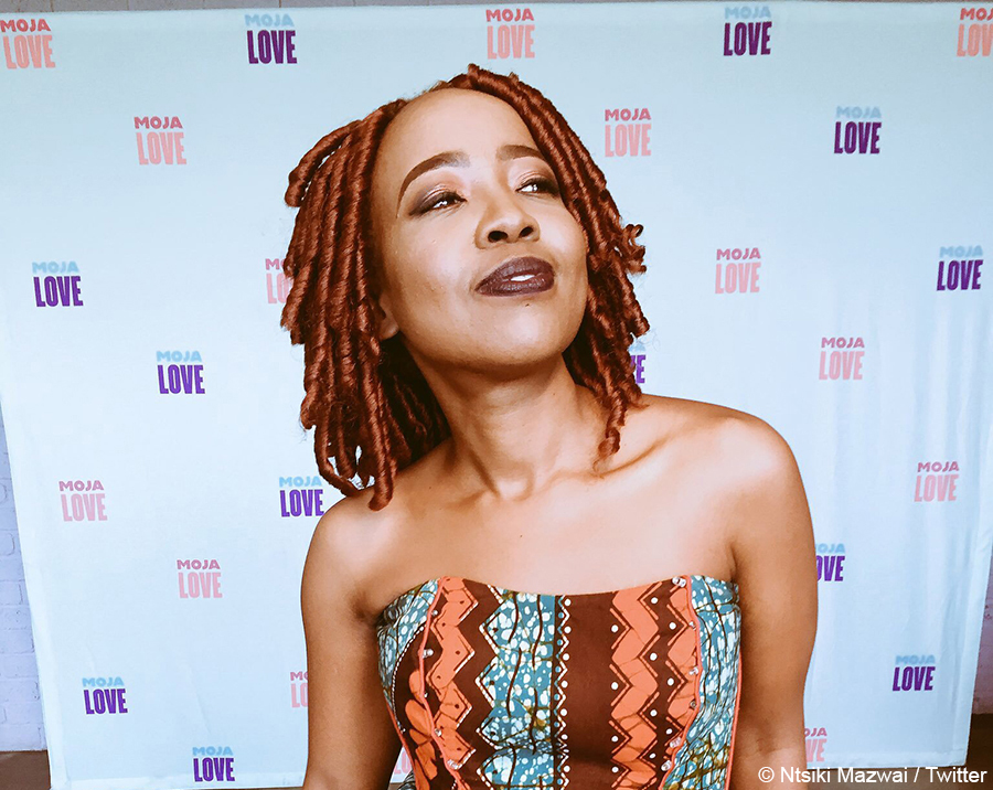 ‘Gay men have a desire to sleep with real women’ by Ntsiki Mazwai