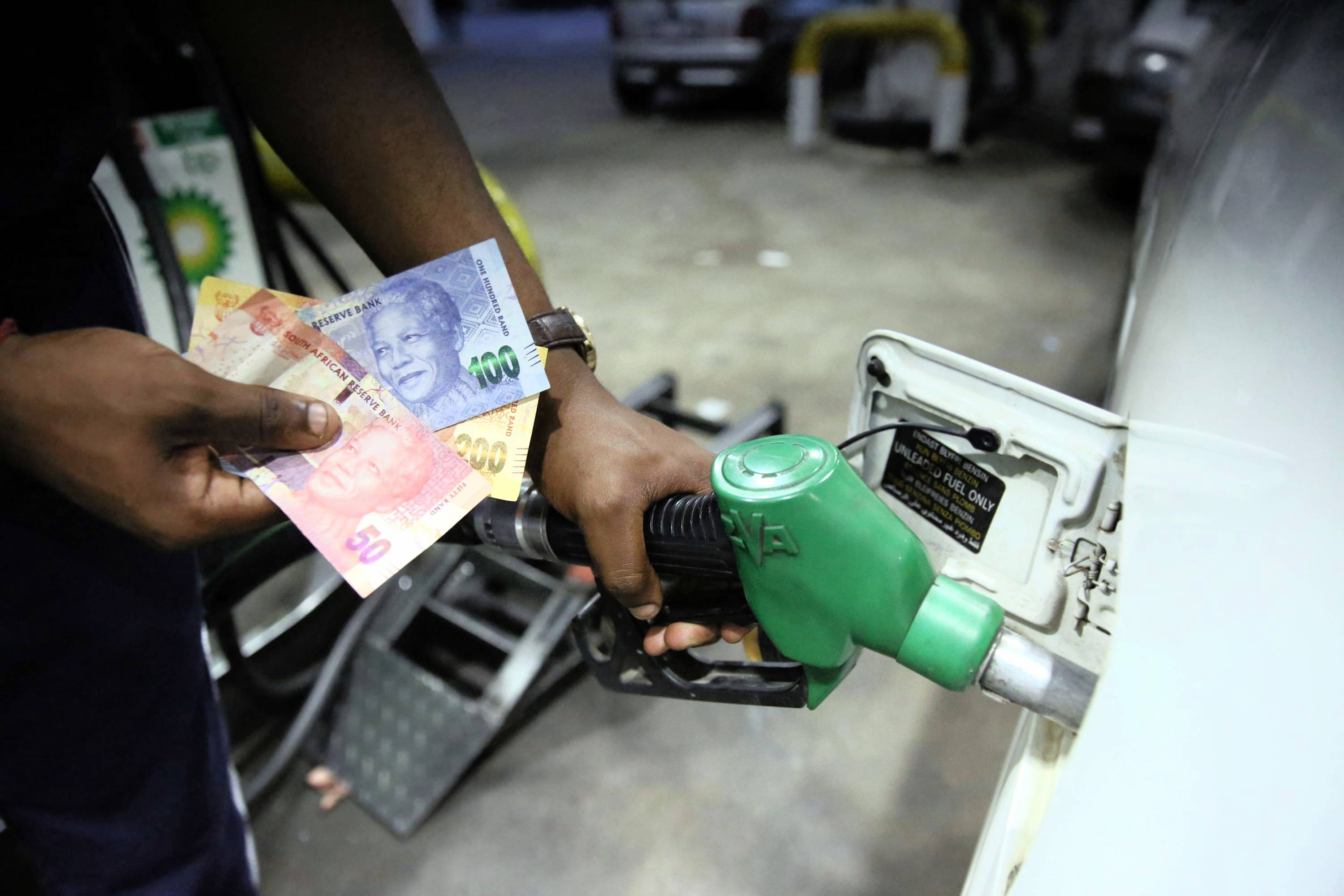 Live News: Petrol price set to increase by R1.18 a litre from Wednesday