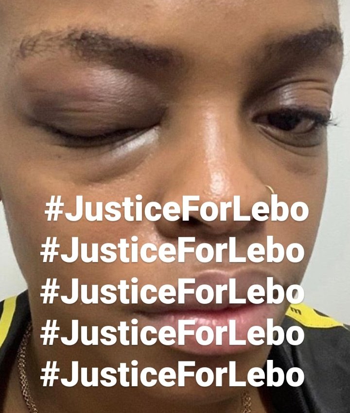 Petition to get justice for Lebogang Masinga #JusticeForLebo