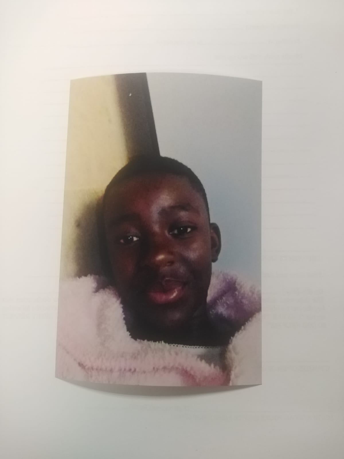 Two girls aged 13 went missing as human trafficking hit SA