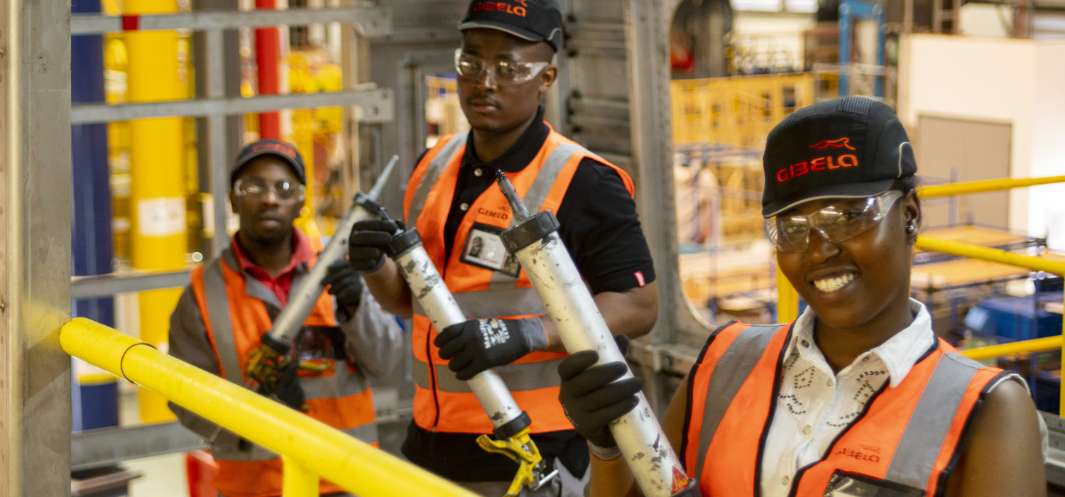 Gibela Transport Rail: Internships Applications