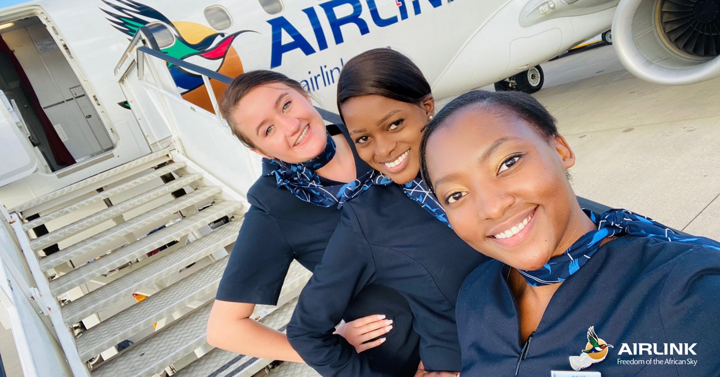 SA Airlink: Flight Attendants Recruitment (Apply)
