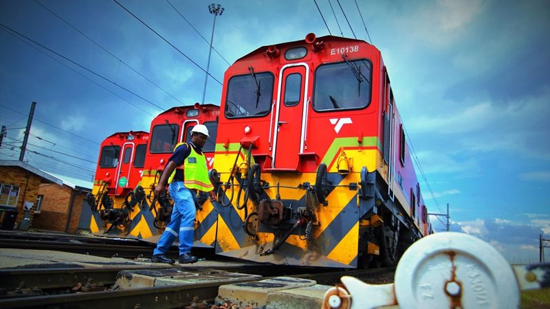 Send your CVs to www.transnet.net jobs 2022