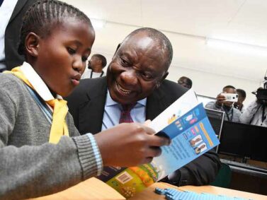 Cyril Ramaphosa Education Trust (CRET): 2025 – 2006 Bursaries Applications