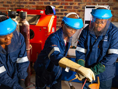 Sasol is hiring : General Workers (Entry level Machine Operator)