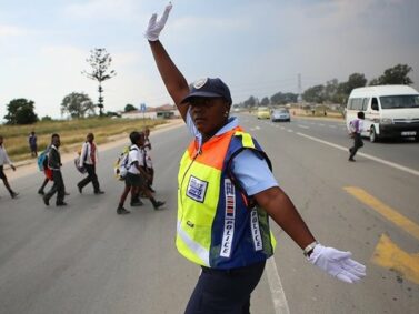 Metro Traffic Wardens Intake Applications