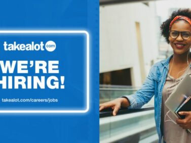 Takealot Careers – Internship Vacancies Applications