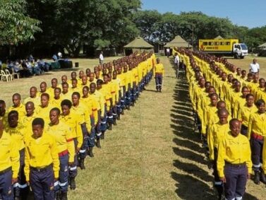 Fire Fighter Learnerships Applications for 2023 intake