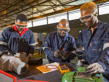 SASOL JOBS – Training and Internships Posts Intake for 2023 to 2025