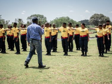 Municipality Firefighter Training Learnerships Applications