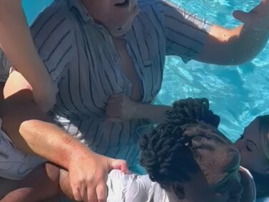 EFF fighting for the victim – Alleged racist, Johan van der Merwe is facing multiple charges after he brutally attacked Ntombizodwa Sephokoshe