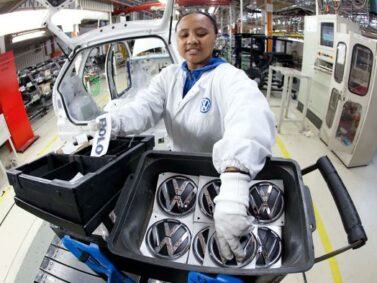 Volkswagen (WV) Careers – Internships Vacancies (Intern Posts)