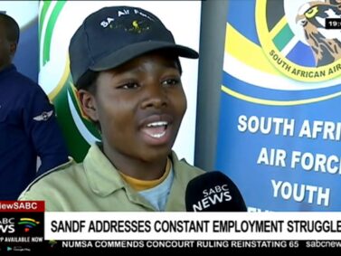 South African Air Force Careers | Internships Posts Applications