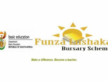 Register and apply for the Funza Lushaka Bursary
