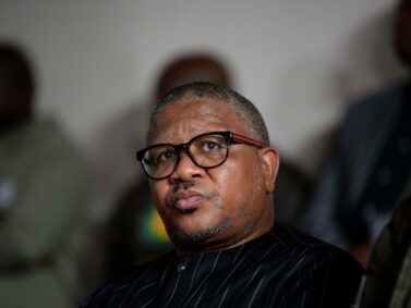 Fikile Mbalula’s criminal docket handed over by SAPS for private prosecution | Dubai Trip Corruption allegations