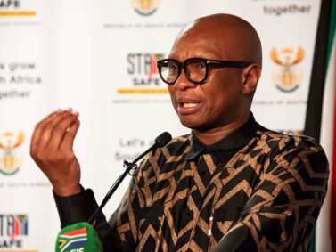 ANC NEC Member Zizi Kodwa arrested for R1.6 million corruption and is expected to appear in the Palm Ridge Magistrate’s Court