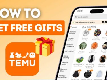 BACK AGAIN: Temu’s Anniversary Give Away | Free Shipping on all items