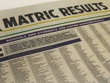 2024 Matric Results Released – Get them here | Search for your Matric Results Online or by SMS