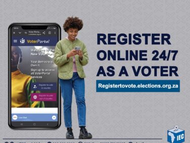 IEC Online Voter Portal | Step by Step process of Voter Registration in South Africa (IEC) – Register to Vote