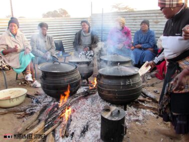 Tragedy at Funeral: Suspected Food Poisoning Claims Lives in Limpopo