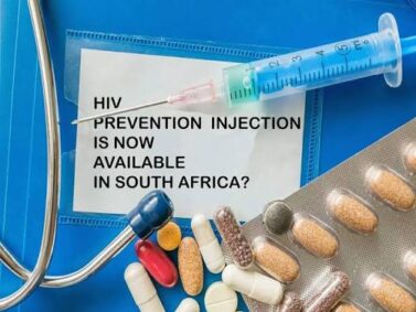 New HIV Prevention Jab in South Africa: How It Works and Access Points
