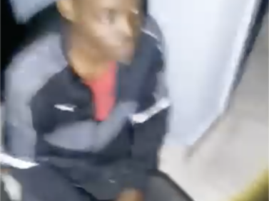A leaked video of two Zimbabwean Nationals found with cache of stolen phones in Johannesburg